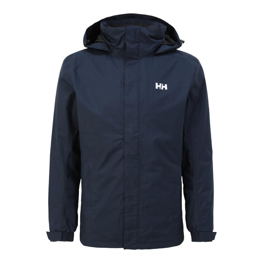 Helly Hansen HELLY HANSEN Tussenjas Dubliner navy / wit -