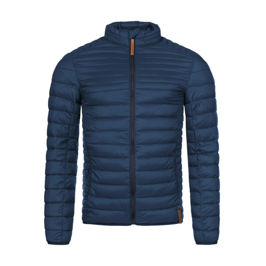 INDICODE JEANS INDICODE JEANS Tussenjas Islington donkerblauw -