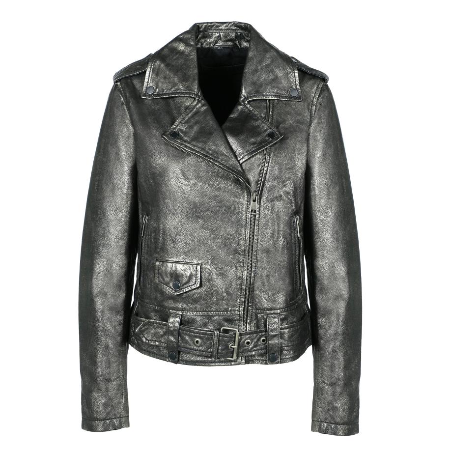 Freaky Nation FREAKY NATION Tussenjas Gold Rina zwart -