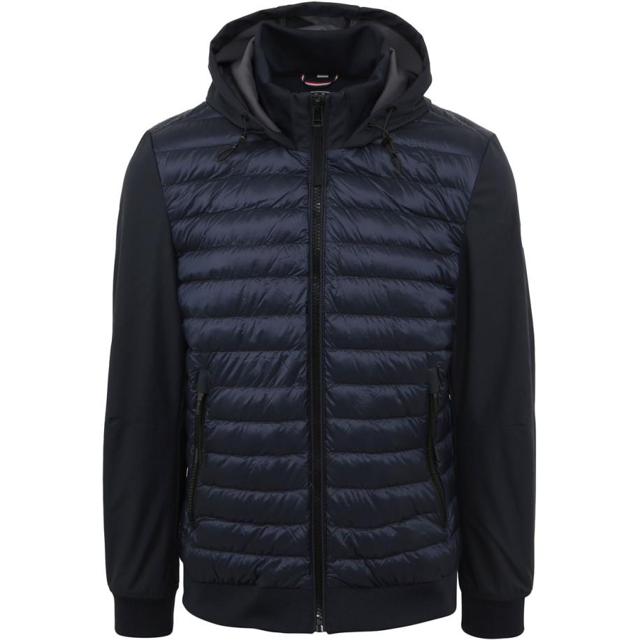 Reset Oxford jas Donkerblauw Blauw