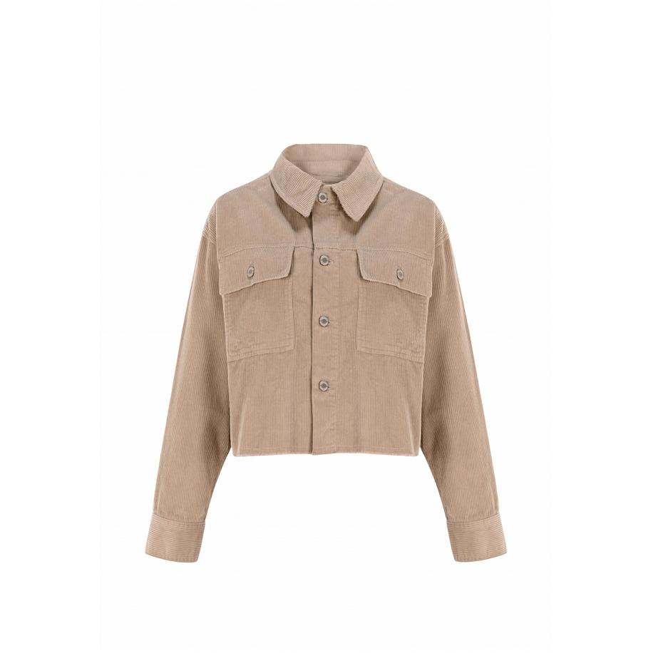 FRESHLIONS FRESHLIONS Tussenjas Ceres beige -