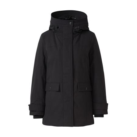 s.Oliver Tussenparka zwart