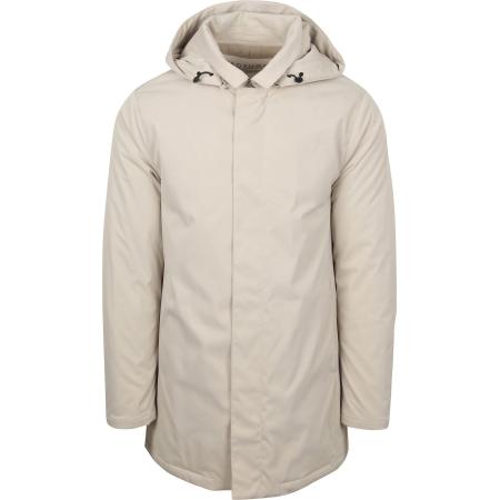 Profuomo Magnet Jas Ecru