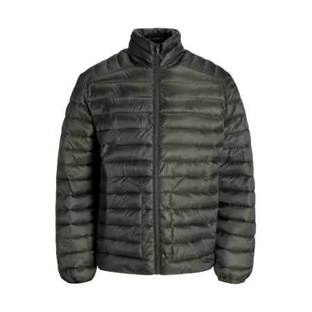 JACK & JONES Tussenjas JJPRIME donkergroen