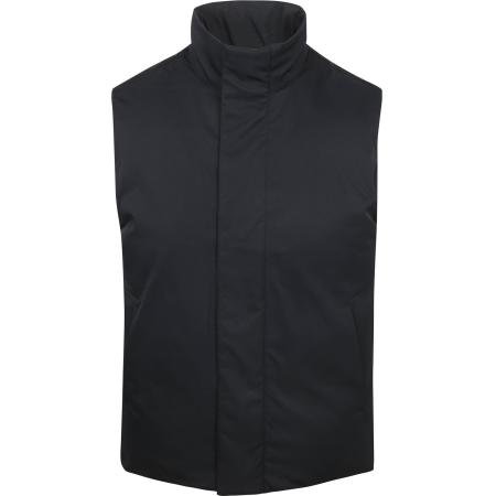 Profuomo Magnet Bodywarmer Navy