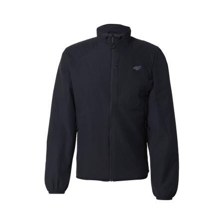 4F Outdoorjas zwart