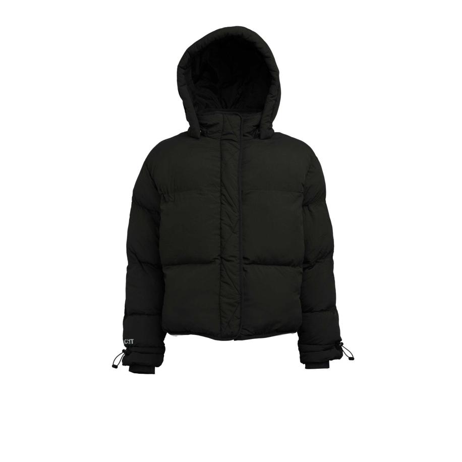 JACK1T JACK1T Functionele jas Helio zwart -