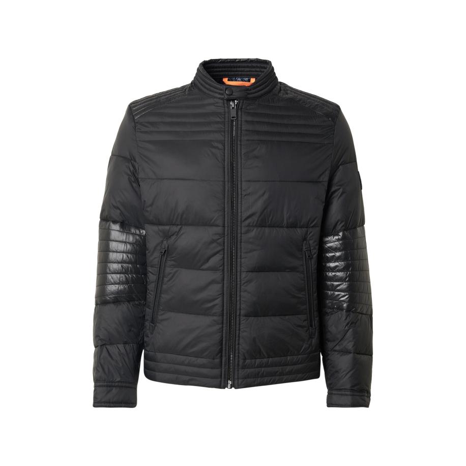 Hugo Boss BOSS Tussenjas Owand zwart -