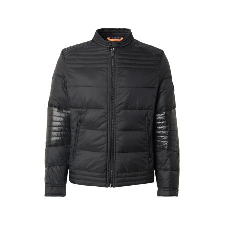 Hugo Boss BOSS Tussenjas Owand zwart