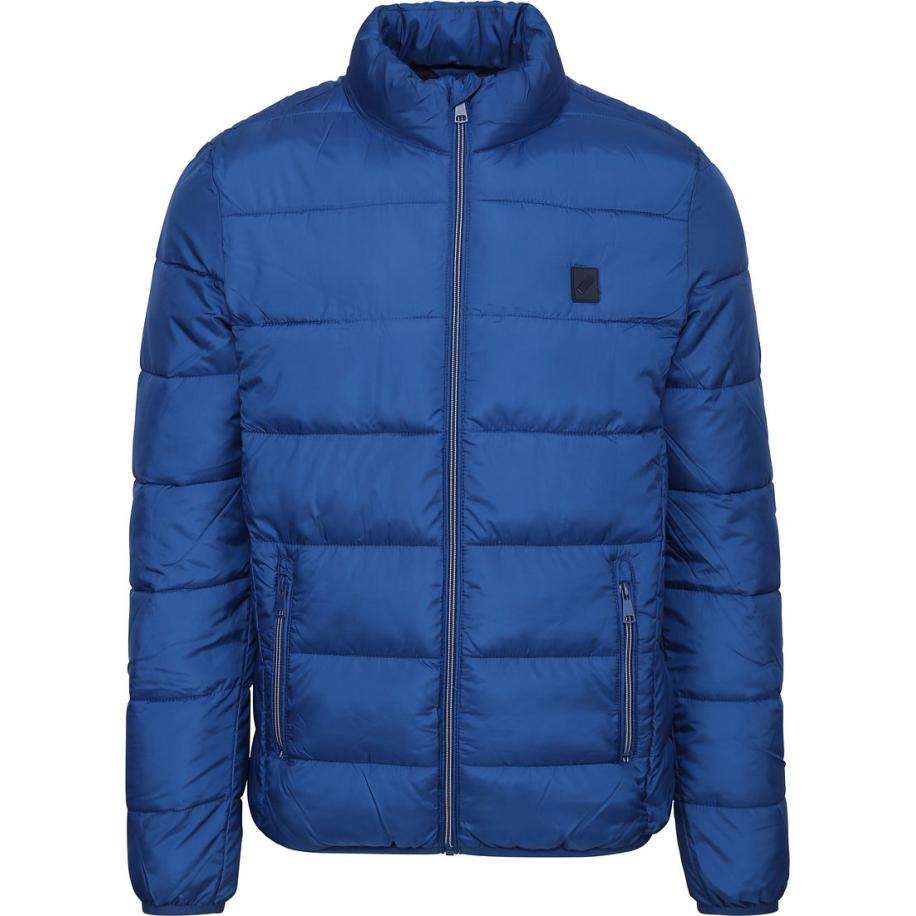Suitable Travis Jas Blauw Blauw