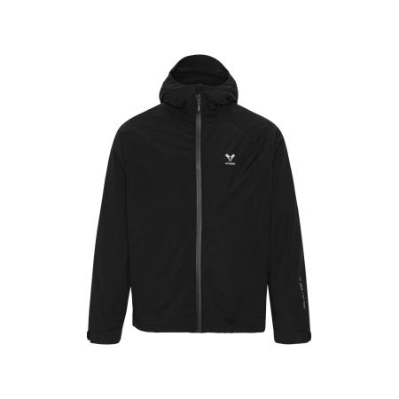 Fat Moose Winterjas Sky Shell zwart