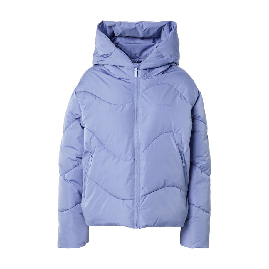 mazine Tussenjas hemelsblauw Blauw