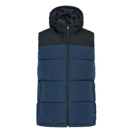 Blend BLEND Bodywarmer HMBANK blauw / zwart
