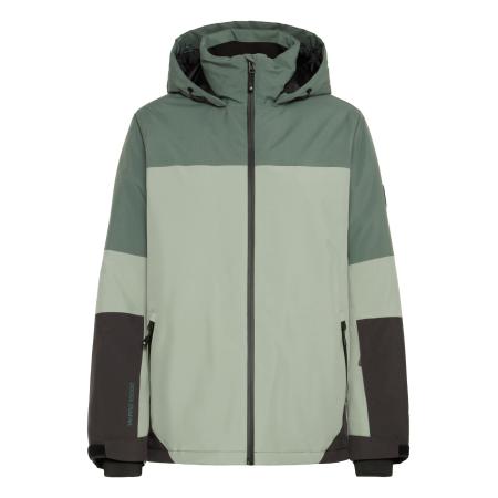 North Bend North Bend Outdoorjas NBNona W groen