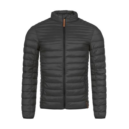 INDICODE JEANS INDICODE JEANS Tussenjas Islington zwart