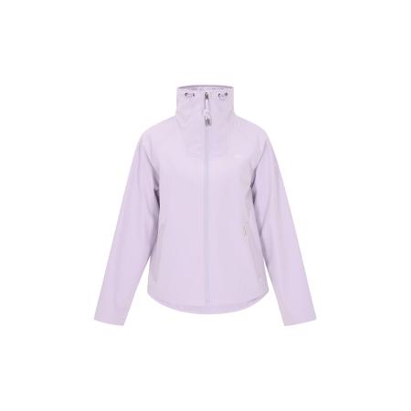 Schmuddelwedda Schmuddelwedda Functionele jas lavendel