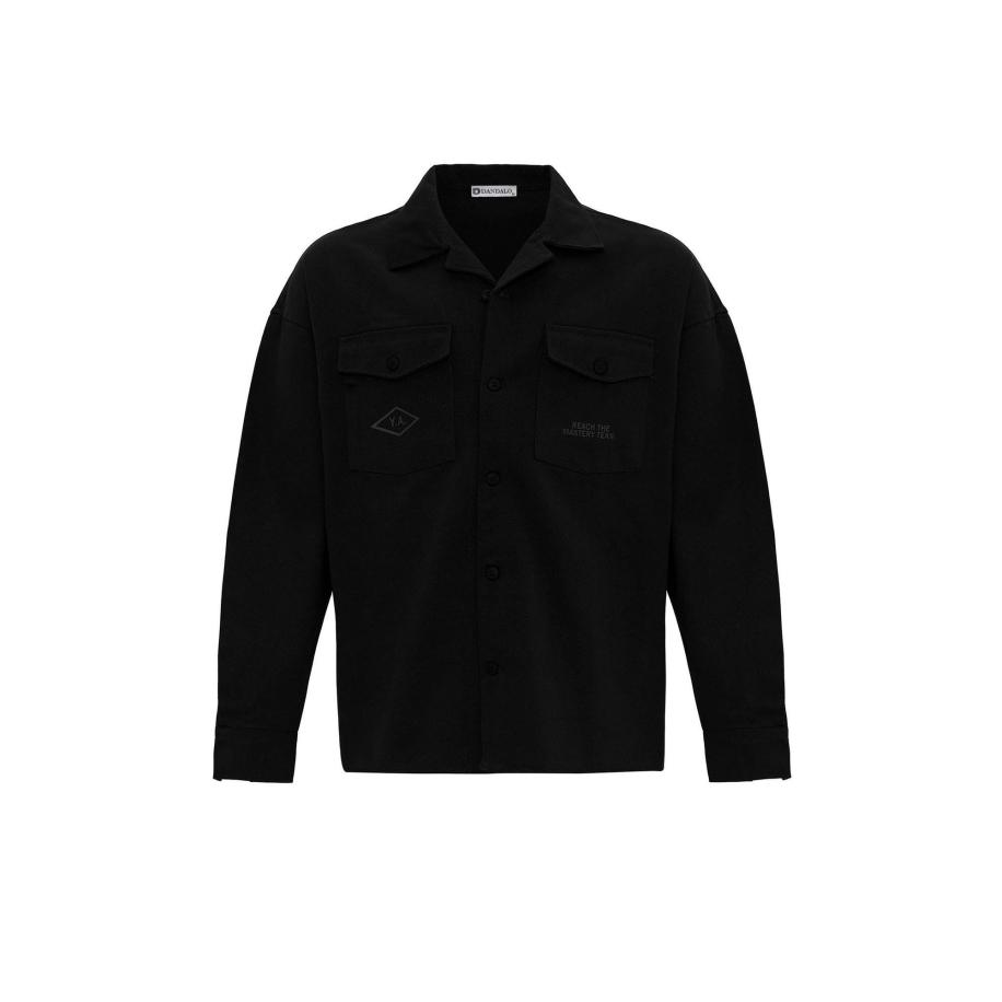 Dandalo Dandalo Tussenjas zwart -