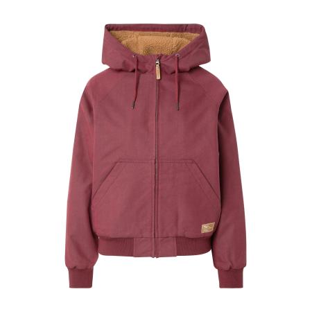 Iriedaily Iriedaily Tussenjas Dock bordeaux