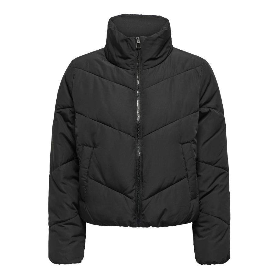 Only ONLY Tussenjas ONLMaggi zwart -