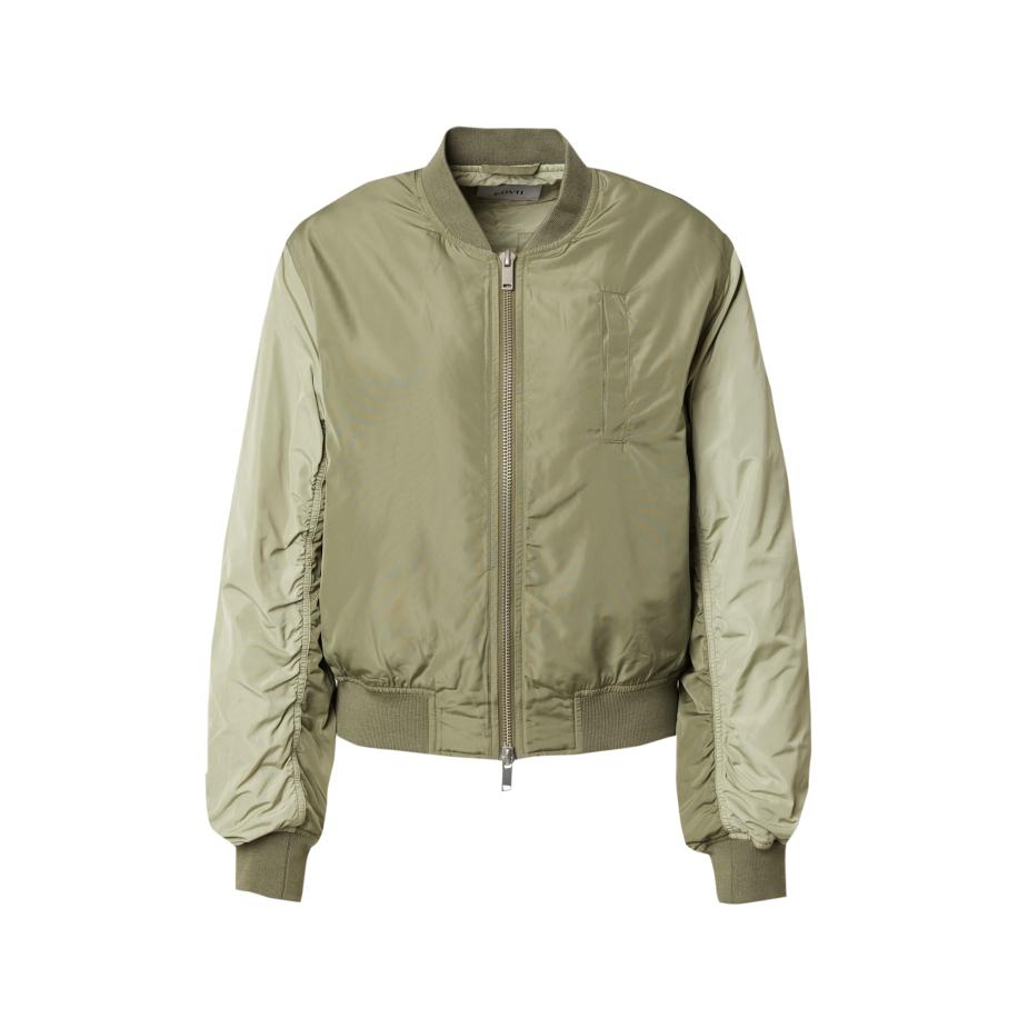 Envii Envii Tussenjas POWER olijfgroen / pastelgroen -