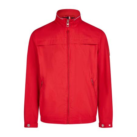 HECHTER PARIS HECHTER PARIS Functionele jas blauw / rood / wit