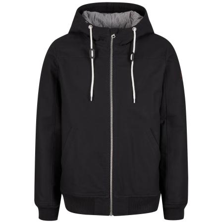 Forvert Forvert Tussenjas zwart