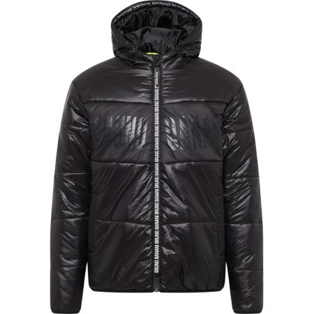 Bruno Banani Bruno Banani Tussenjas Conner zwart