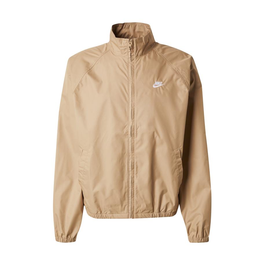 Nike Nike Sportswear Tussenjas beige / wit -