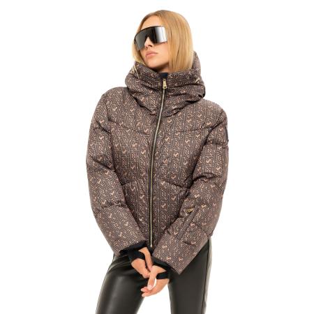 Nikkie Newport Logo Ski Jas