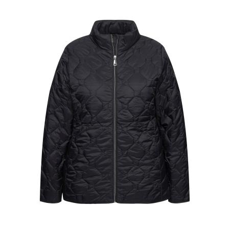 Ulla Popken Ulla Popken Tussenjas zwart