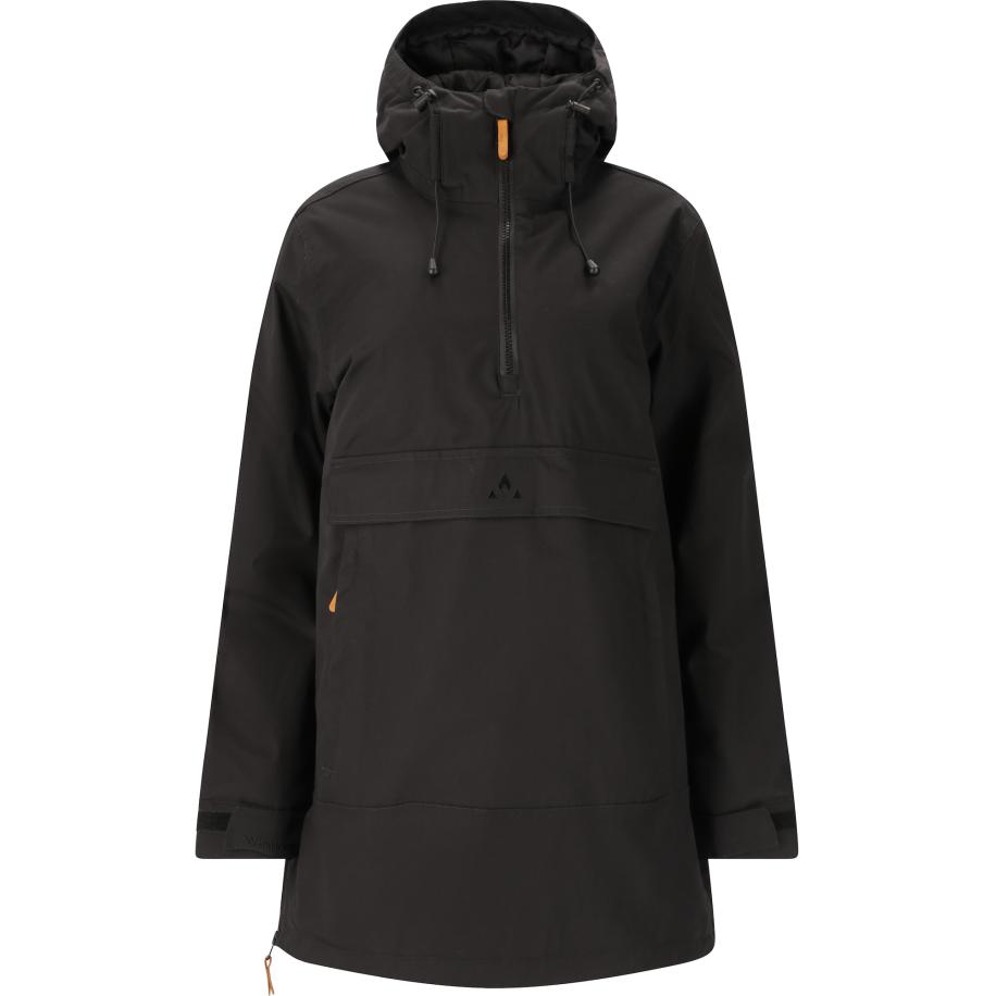 Whistler Whistler Winterjas Lonato zwart -