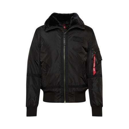 Alpha Industries ALPHA INDUSTRIES Winterjas B15-3 TT zwart