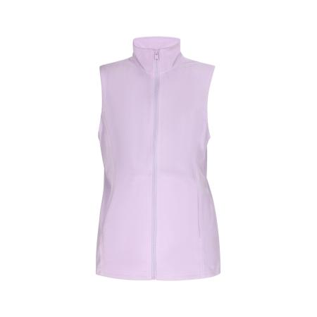 ROCKEASY ROCKEASY Bodywarmer lichtlila