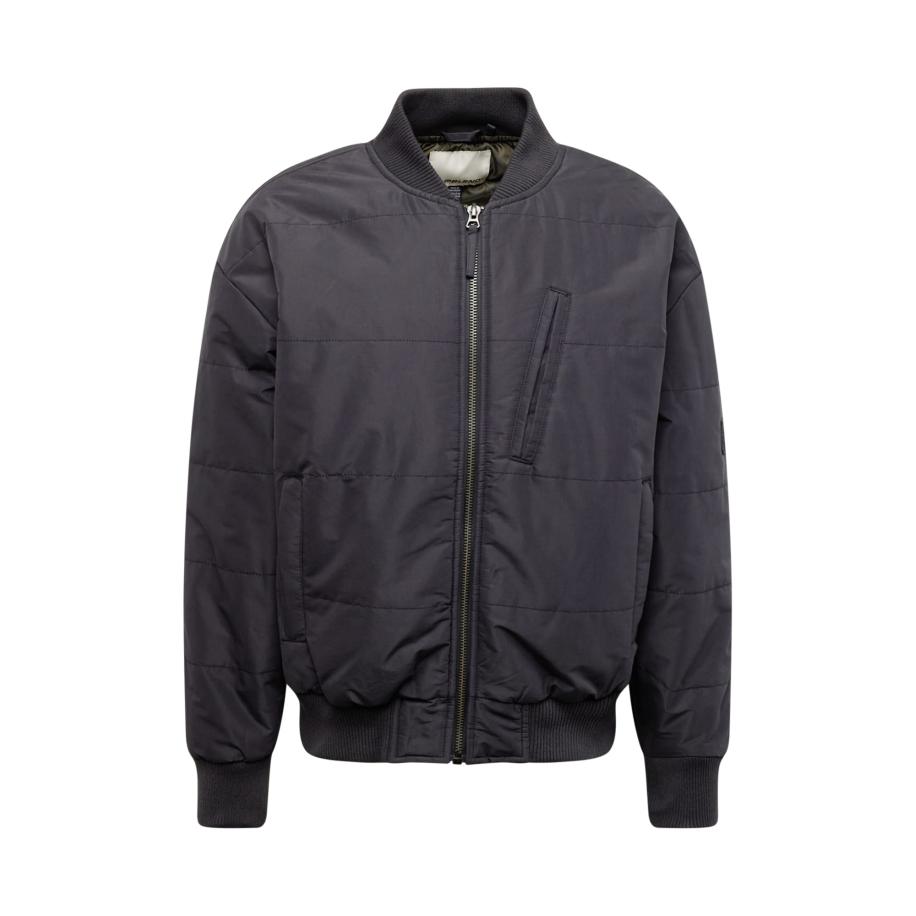 Blend BLEND Tussenjas zwart -