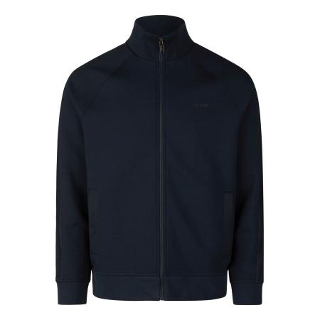 HECHTER PARIS HECHTER PARIS Sweatvest donkerblauw