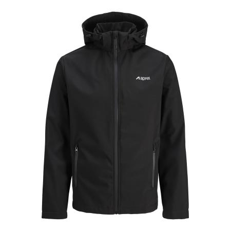 aprel aprel Tussenjas zwart / offwhite