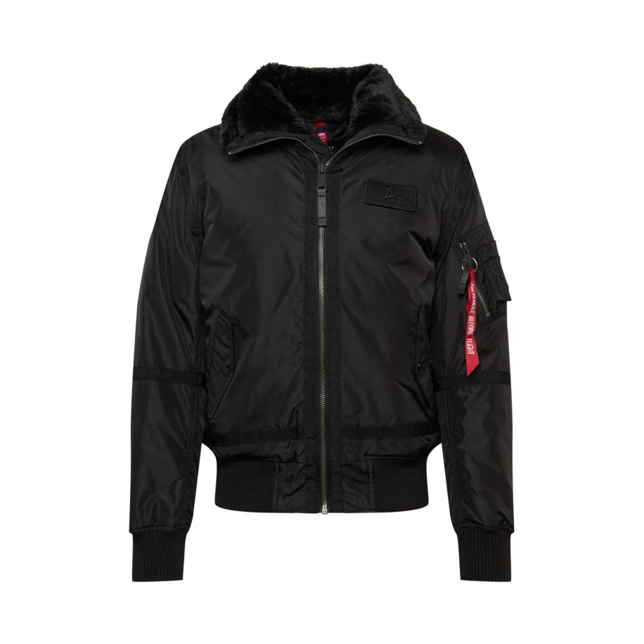 Alpha Industries ALPHA INDUSTRIES Tussenjas B15-3 TT zwart -