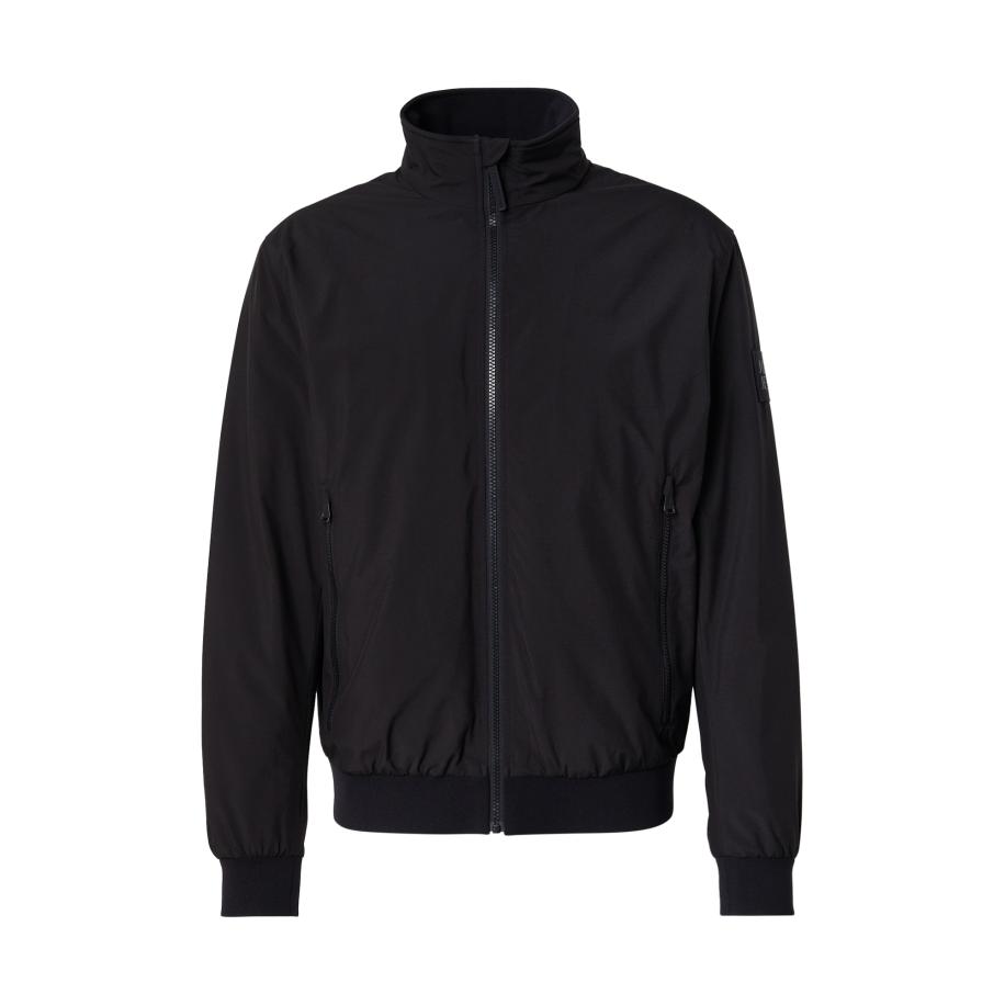 JOOP! Jeans JOOP! Jeans Tussenjas Spencer zwart -