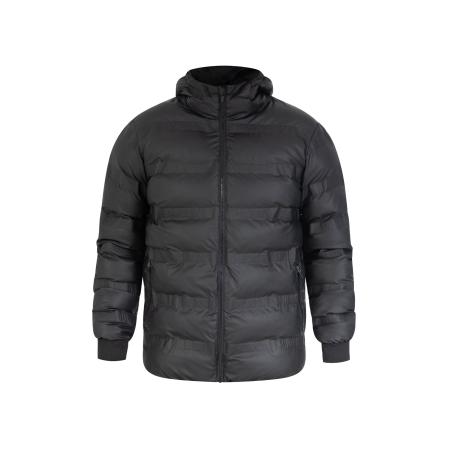 Smilodox Smilodox Winterjas Levi zwart