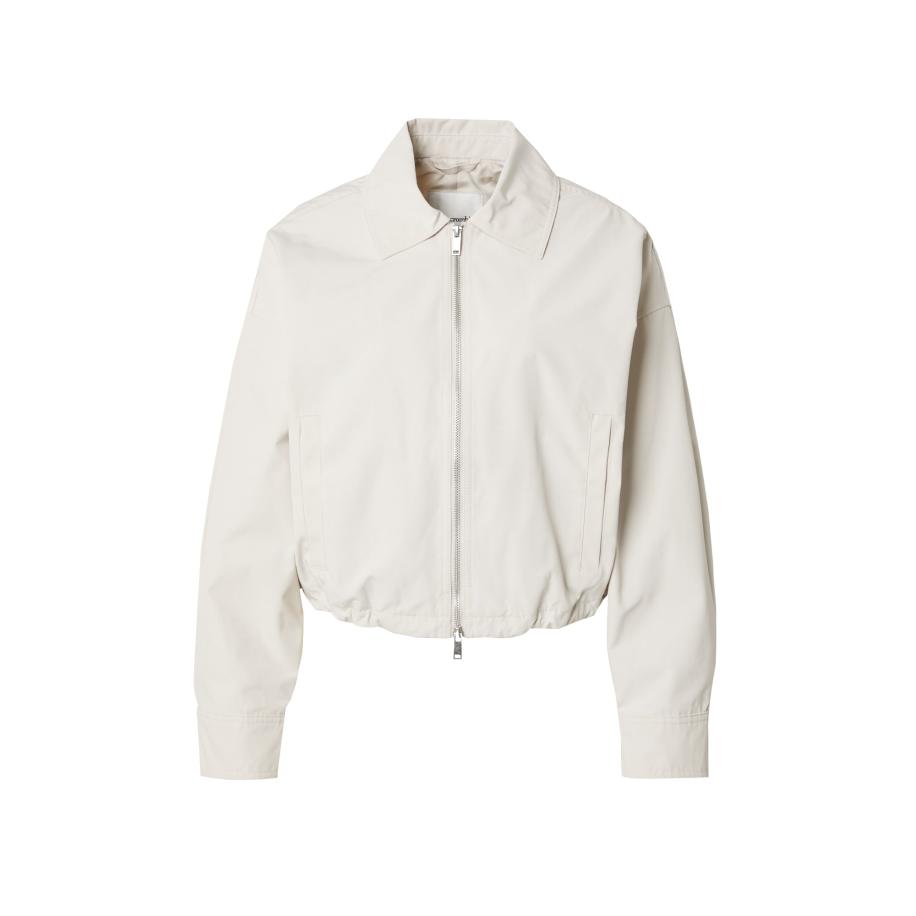 Abercrombie & Fitch Abercrombie & Fitch Tussenjas crème -