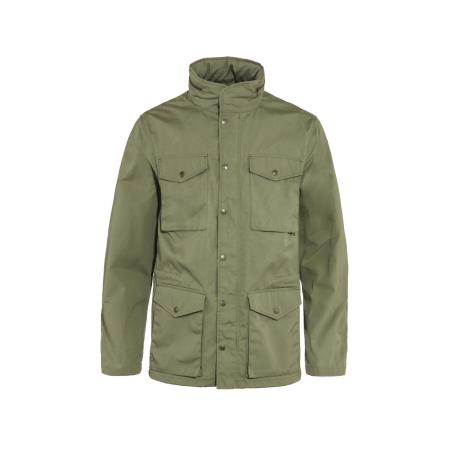 Fjallraven Fjällräven Tussenjas Raven olijfgroen