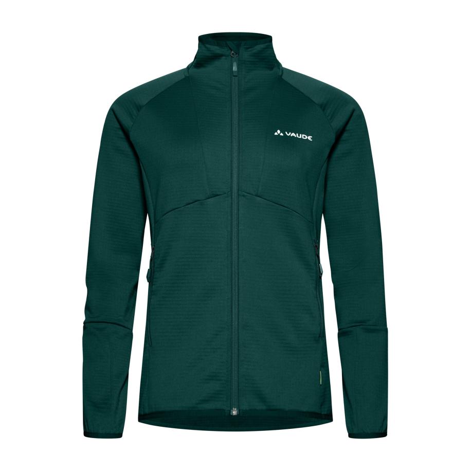 Vaude VAUDE Sportjas Monviso groen -