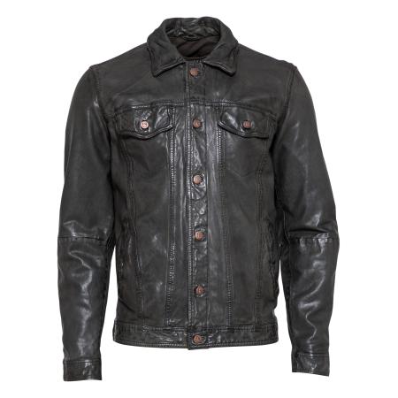 Freaky Nation FREAKY NATION Tussenjas Derk donkergrijs