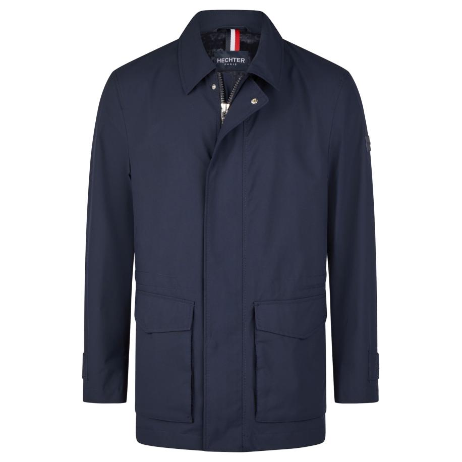 HECHTER PARIS HECHTER PARIS Tussenjas H-XTension donkerblauw -