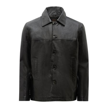 RICANO RICANO Tussenjas Massimo zwart