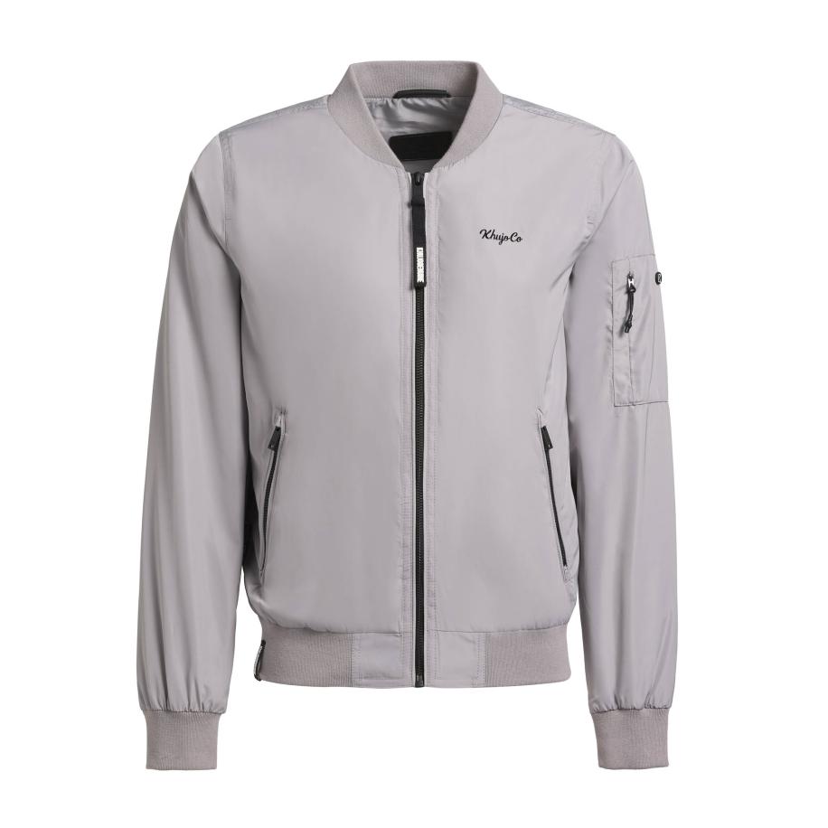 Khujo khujo Tussenjas CEND grijs -