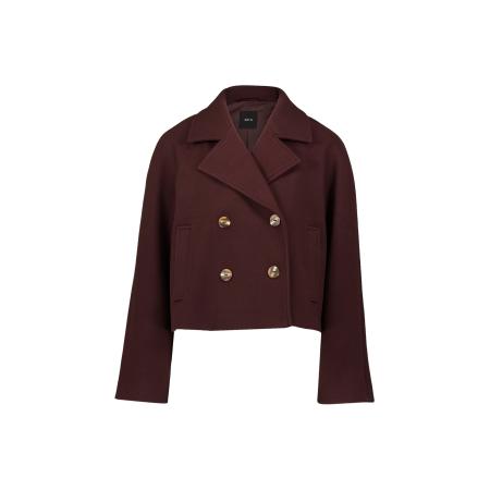 Zero zero Tussenjas beige