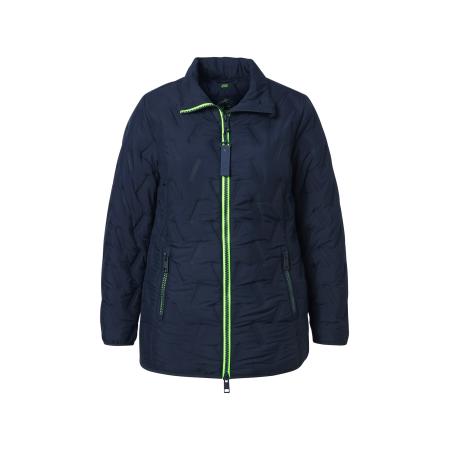 LAURASØN LAURASØN Functionele jas marine