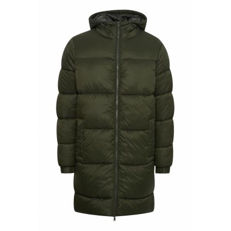 11 Project 11 Project Winterjas donkergroen