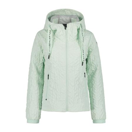 Luhta LUHTA Outdoorjas Airikka mintgroen